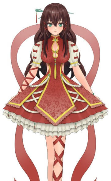 Personal model WIP